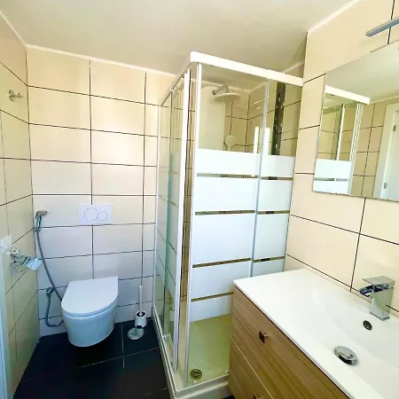 Апартаменты Sea View Penthouse