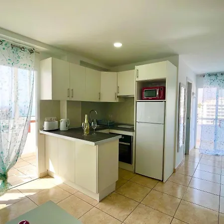 Sea View Penthouse Апартаменты Плая-де-лас-Америкас