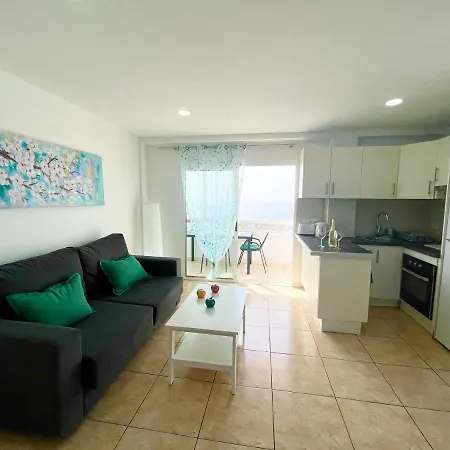 Sea View Penthouse Плая-де-лас-Америкас