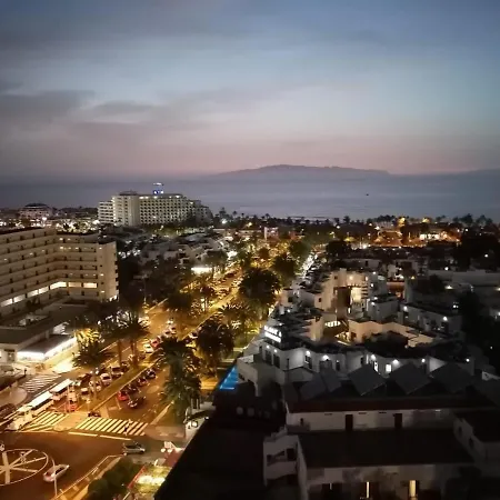 Sea View Penthouse Плая-де-лас-Америкас