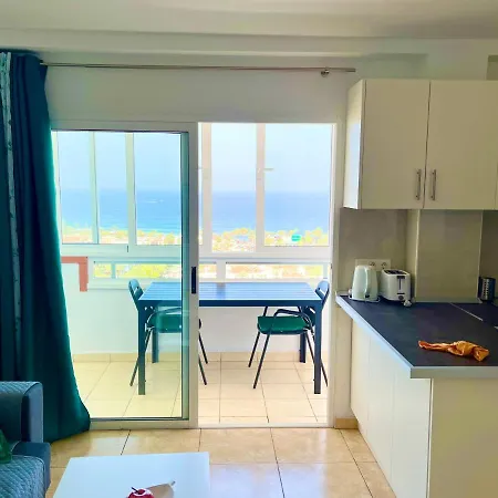 Sea View Penthouse Плая-де-лас-Америкас