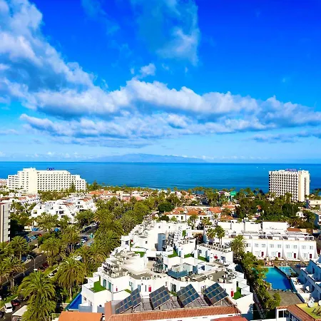 Sea View Penthouse Плая-де-лас-Америкас