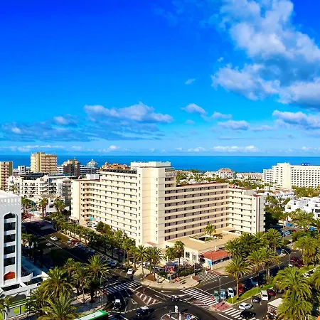 Sea View Penthouse * Плая-де-лас-Америкас