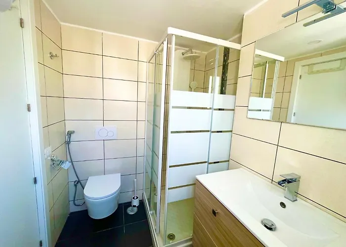 דירה Sea View Penthouse