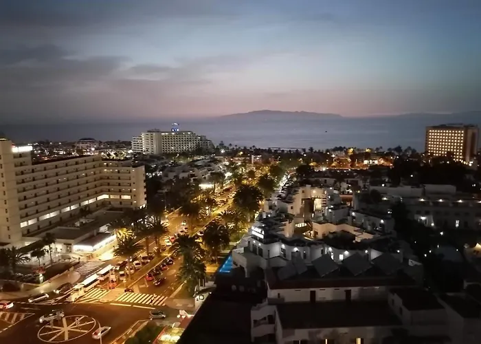 Sea View Penthouse פלאייה דה לאס אמריקס