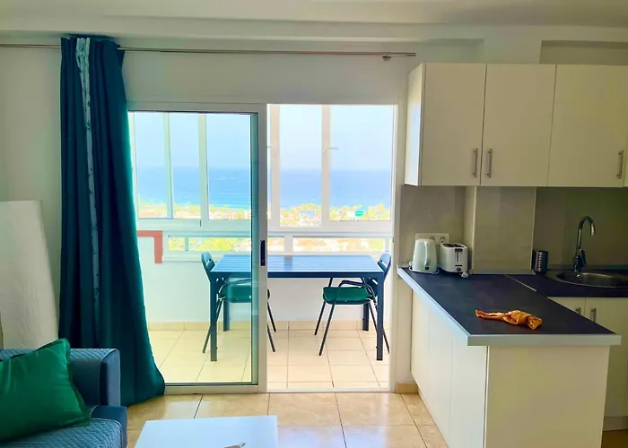 Sea View Penthouse פלאייה דה לאס אמריקס