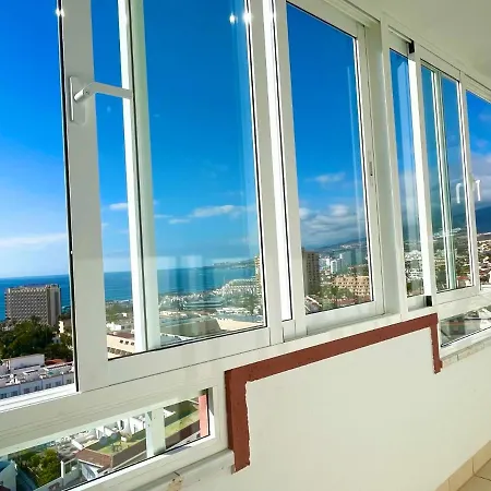 Sea View Penthouse Apartamento