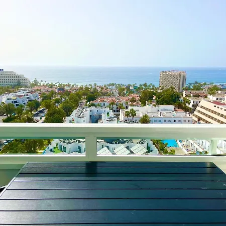 Sea View Penthouse Lägenhet