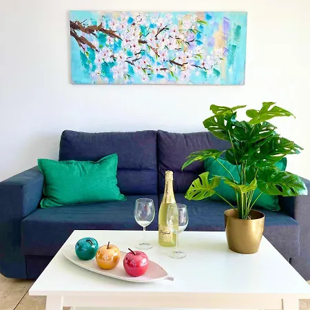 公寓 Sea View Penthouse