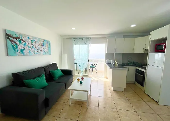 Sea View Penthouse Playa de las Americas (Tenerife)