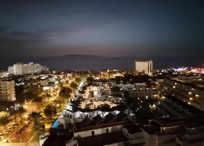 Appartamento Sea View Penthouse Playa de las Americas (Tenerife)