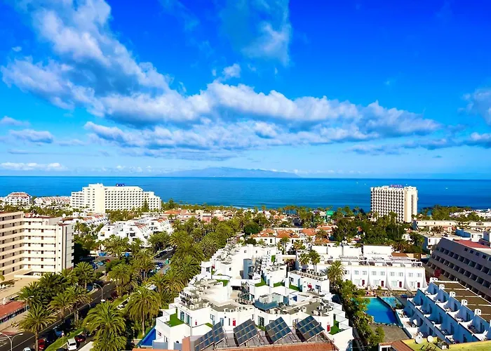 Sea View Penthouse Playa de las Americas (Tenerife)