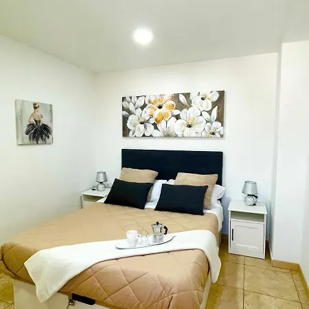 Sea View Penthouse Appartamento Playa de las Americas (Tenerife)