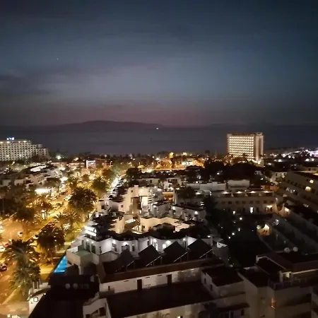 Apartament Sea View Penthouse Playa de las Americas (Tenerife)